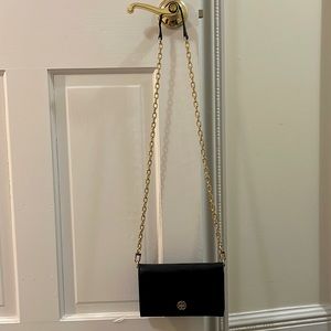 Black Tory Burch cross body